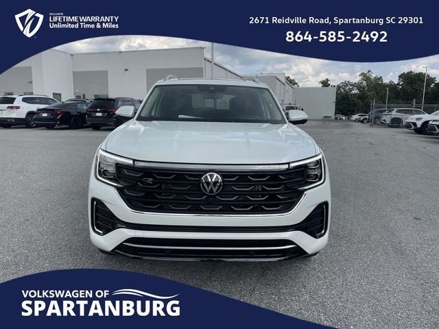 2026 Volkswagen Atlas 2.0T SEL Premium R-Line