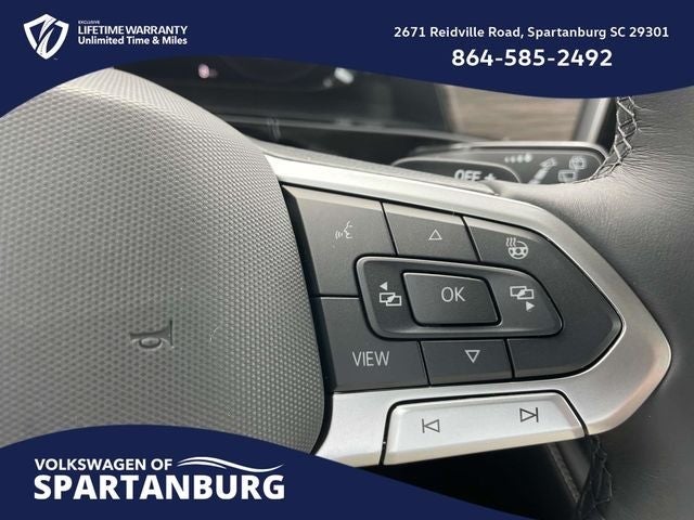 2026 Volkswagen Atlas 2.0T SEL Premium R-Line