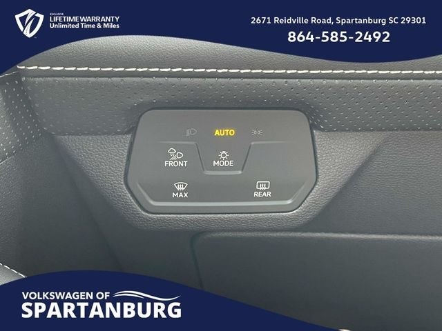 2026 Volkswagen Atlas 2.0T SEL Premium R-Line