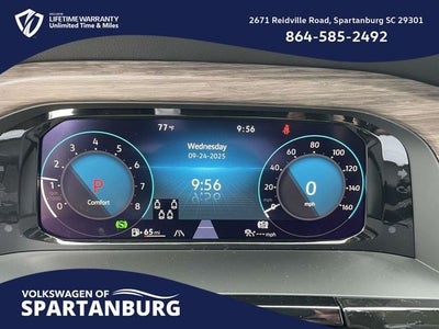 2026 Volkswagen Atlas 2.0T SEL Premium R-Line