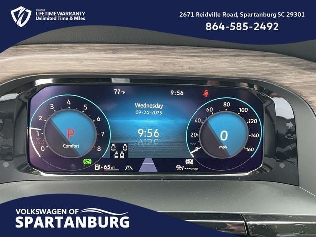 2026 Volkswagen Atlas 2.0T SEL Premium R-Line