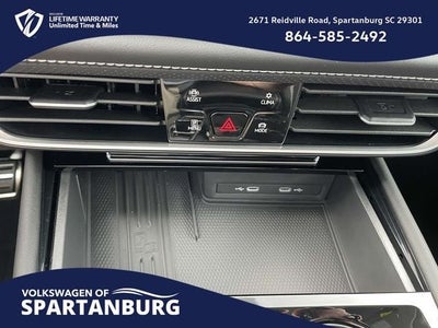 2026 Volkswagen Atlas 2.0T SEL Premium R-Line