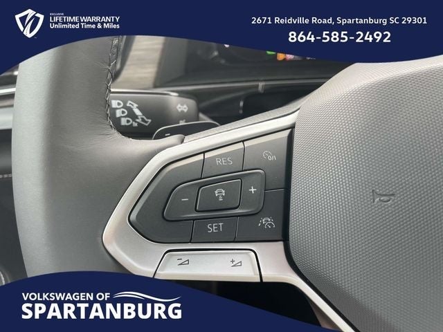 2026 Volkswagen Atlas 2.0T SEL Premium R-Line