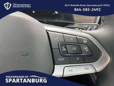 2026 Volkswagen Atlas 2.0T SEL Premium R-Line