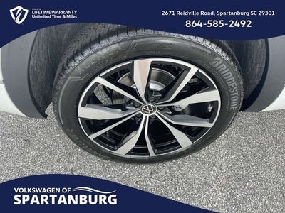 2026 Volkswagen Atlas 2.0T SEL Premium R-Line