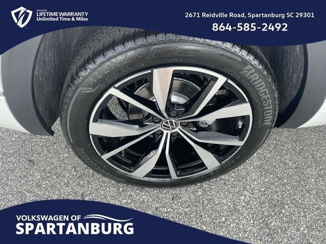 2026 Volkswagen Atlas 2.0T SEL Premium R-Line