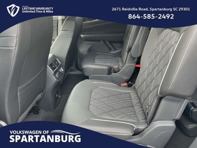 2026 Volkswagen Atlas 2.0T SEL Premium R-Line