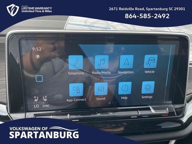 2026 Volkswagen Atlas 2.0T SEL Premium R-Line