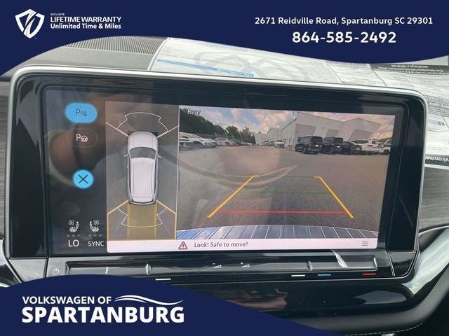 2026 Volkswagen Atlas 2.0T SEL Premium R-Line