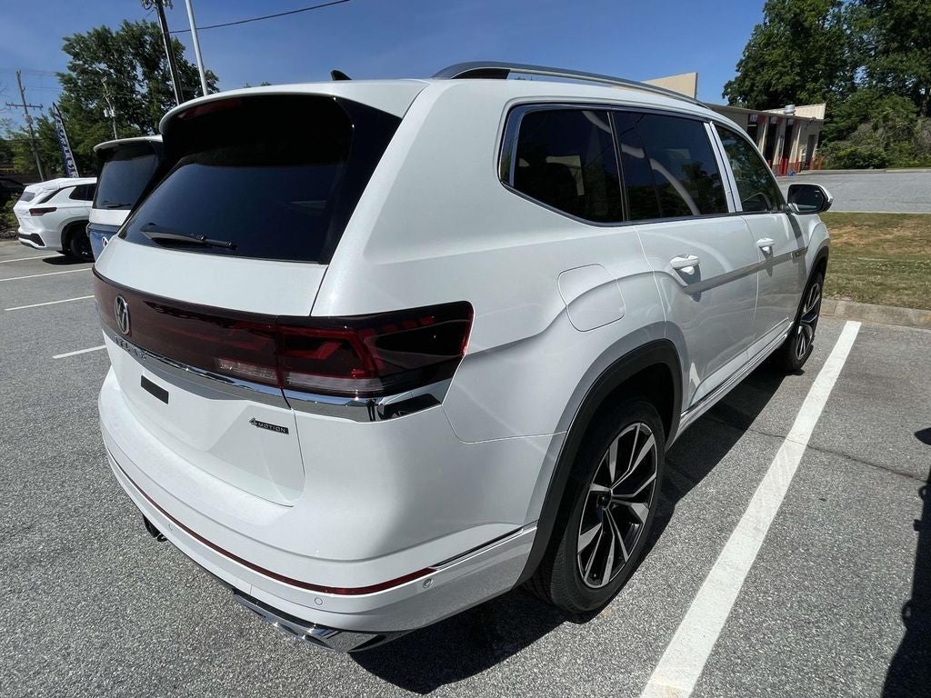 2026 Volkswagen Atlas 2.0T SEL Premium R-Line