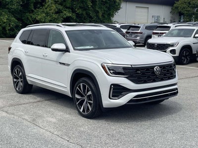 2026 Volkswagen Atlas 2.0T SEL Premium R-Line