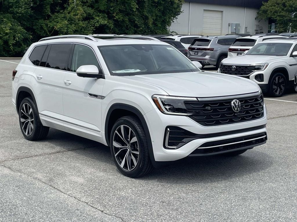 2026 Volkswagen Atlas 2.0T SEL Premium R-Line