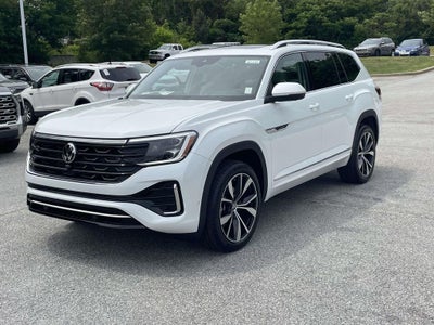 2026 Volkswagen Atlas 2.0T SEL Premium R-Line