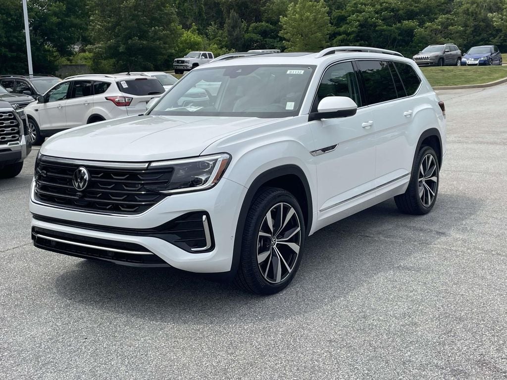 2026 Volkswagen Atlas 2.0T SEL Premium R-Line
