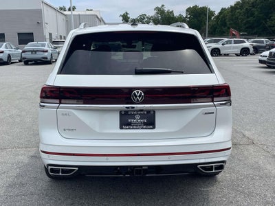2026 Volkswagen Atlas 2.0T SEL Premium R-Line