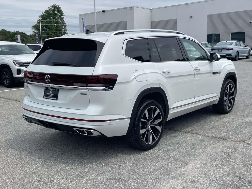 2026 Volkswagen Atlas 2.0T SEL Premium R-Line