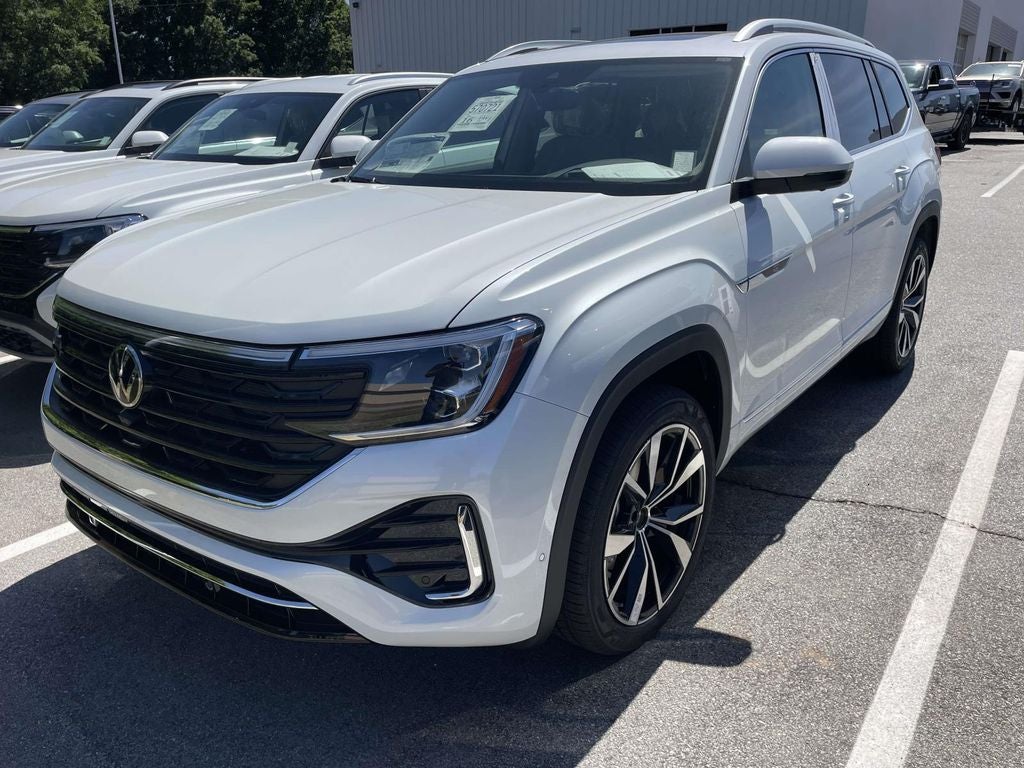 2026 Volkswagen Atlas 2.0T SEL Premium R-Line