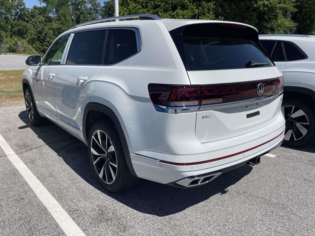 2026 Volkswagen Atlas 2.0T SEL Premium R-Line