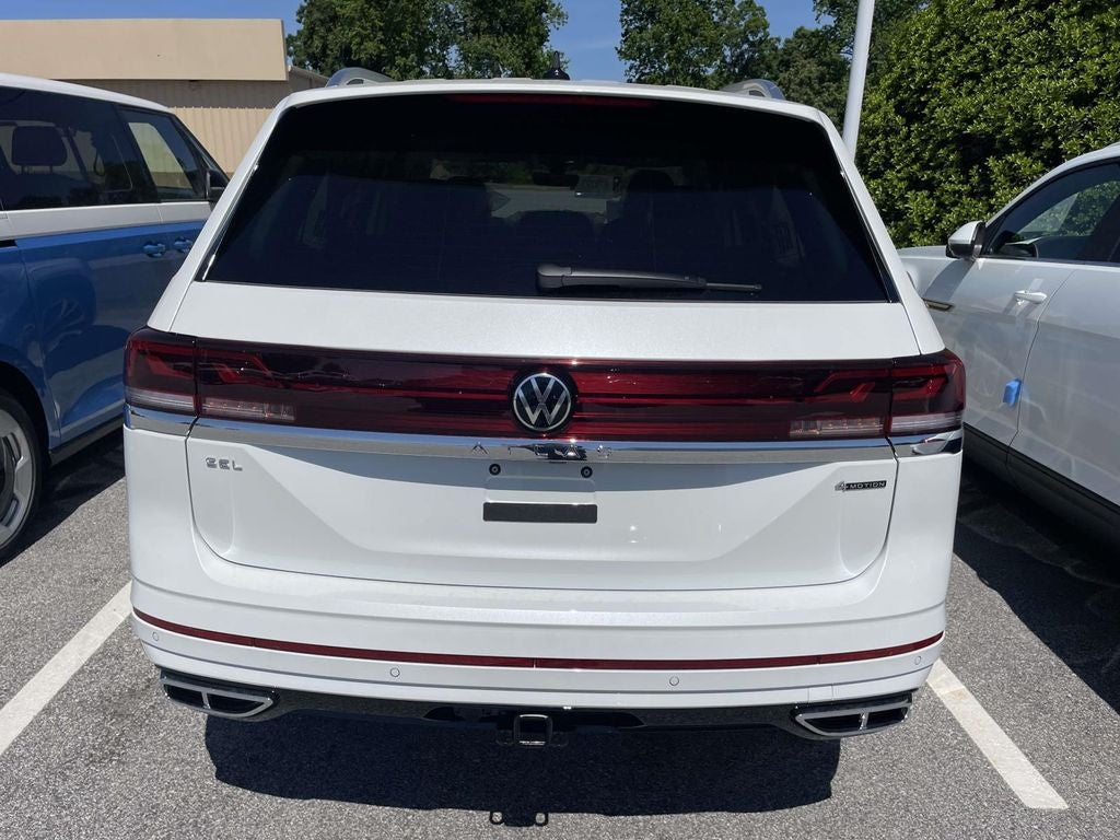 2026 Volkswagen Atlas 2.0T SEL Premium R-Line