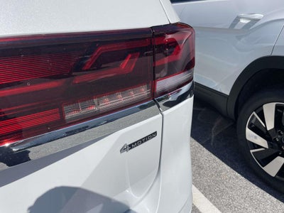 2026 Volkswagen Atlas 2.0T SEL Premium R-Line