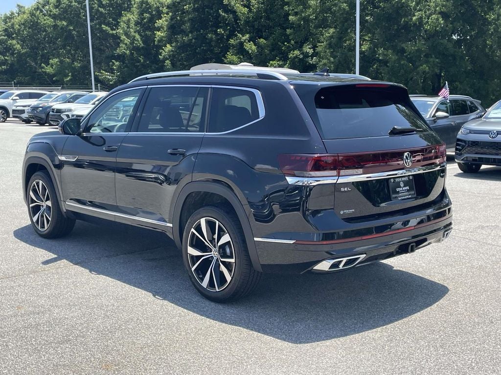2026 Volkswagen Atlas 2.0T SEL Premium R-Line