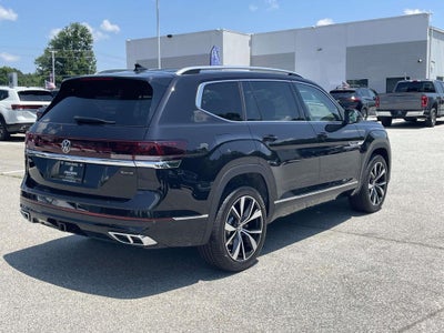 2026 Volkswagen Atlas 2.0T SEL Premium R-Line