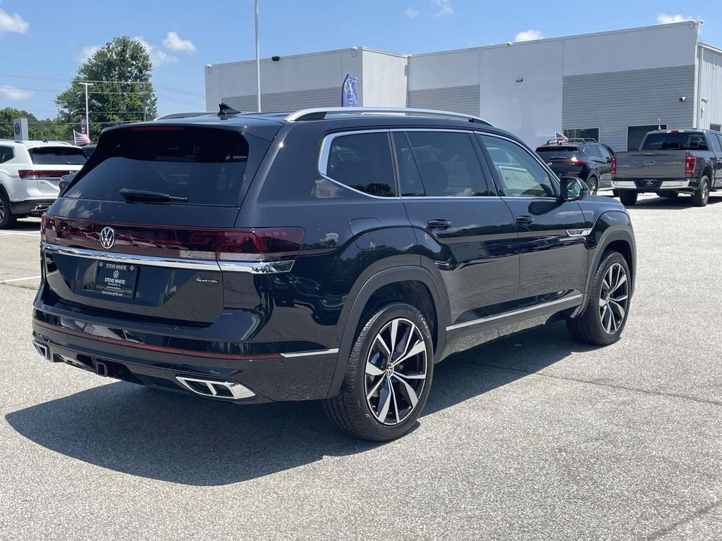 2026 Volkswagen Atlas 2.0T SEL Premium R-Line