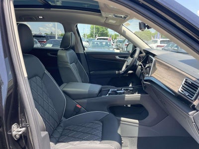 2026 Volkswagen Atlas 2.0T SEL Premium R-Line