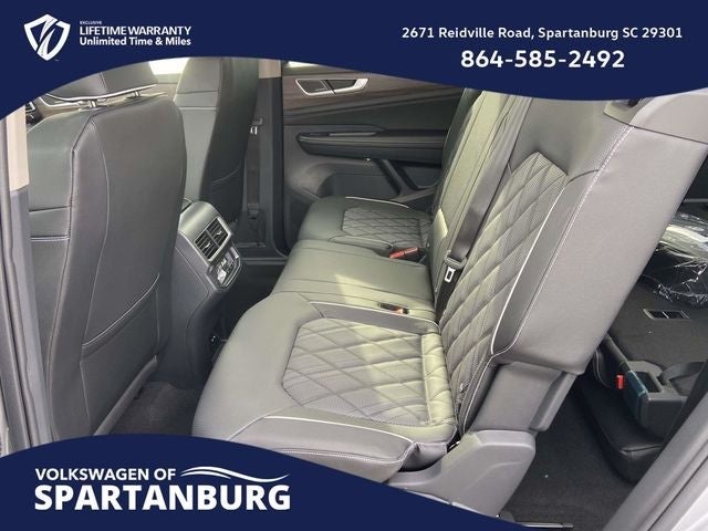 2026 Volkswagen Atlas 2.0T SEL Premium R-Line