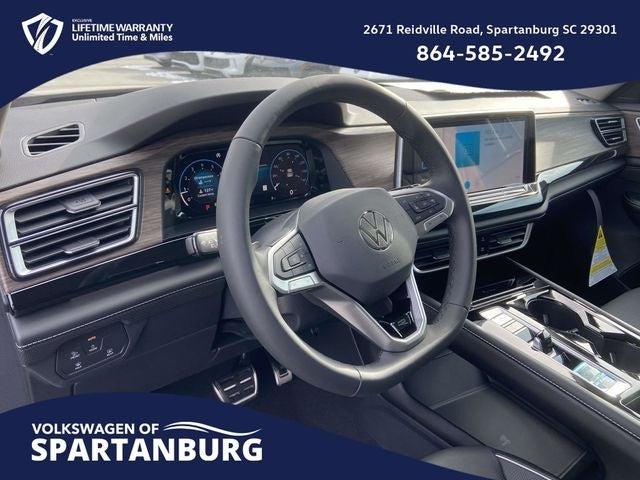2026 Volkswagen Atlas 2.0T SEL Premium R-Line