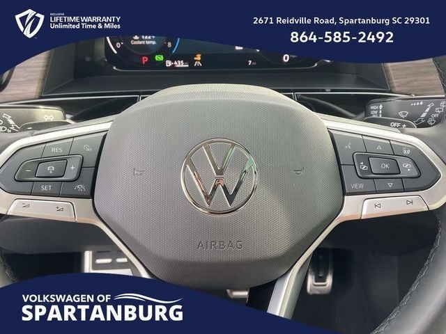 2026 Volkswagen Atlas 2.0T SEL Premium R-Line