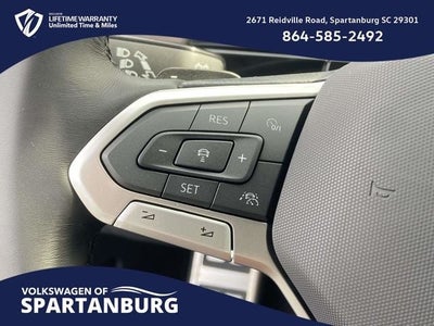 2026 Volkswagen Atlas 2.0T SEL Premium R-Line