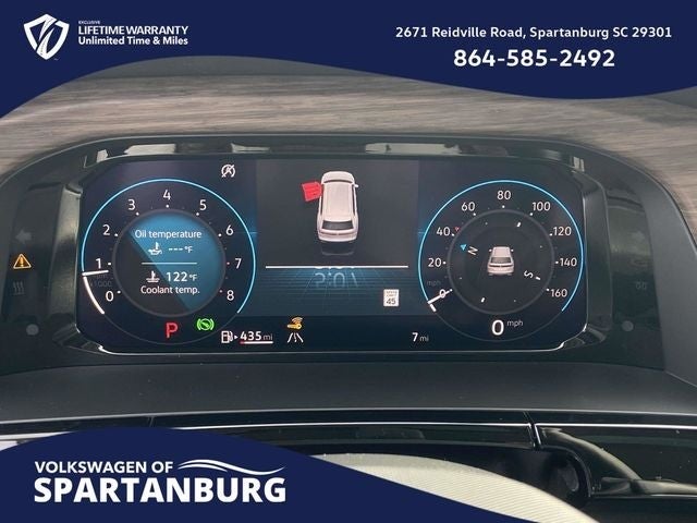 2026 Volkswagen Atlas 2.0T SEL Premium R-Line