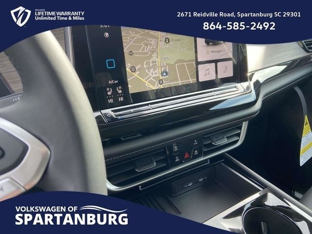 2026 Volkswagen Atlas 2.0T SEL Premium R-Line