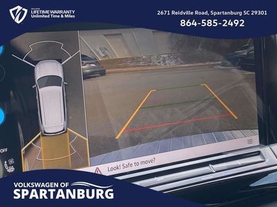 2026 Volkswagen Atlas 2.0T SEL Premium R-Line