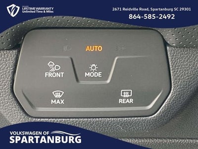 2026 Volkswagen Atlas 2.0T SEL Premium R-Line