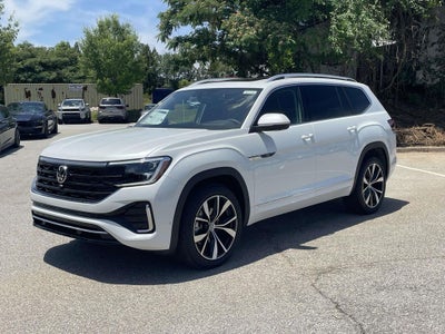2026 Volkswagen Atlas 2.0T SEL Premium R-Line