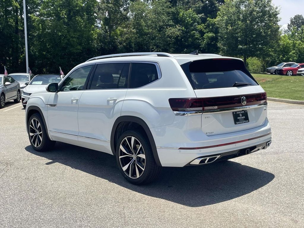 2026 Volkswagen Atlas 2.0T SEL Premium R-Line