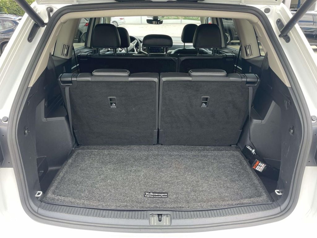 2021 Volkswagen Atlas 3.6L V6 SEL Premium R-Line