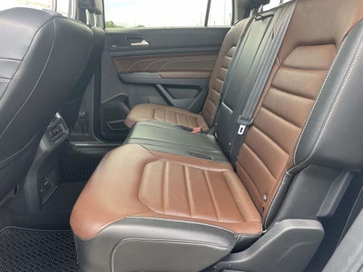2021 Volkswagen Atlas 3.6L V6 SEL Premium R-Line