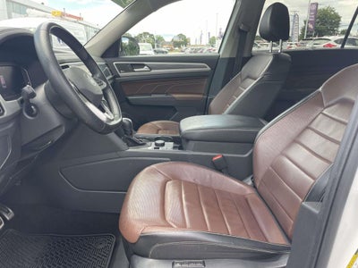 2021 Volkswagen Atlas 3.6L V6 SEL Premium R-Line