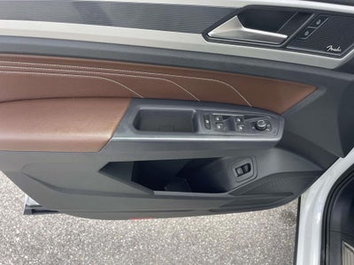 2021 Volkswagen Atlas 3.6L V6 SEL Premium R-Line
