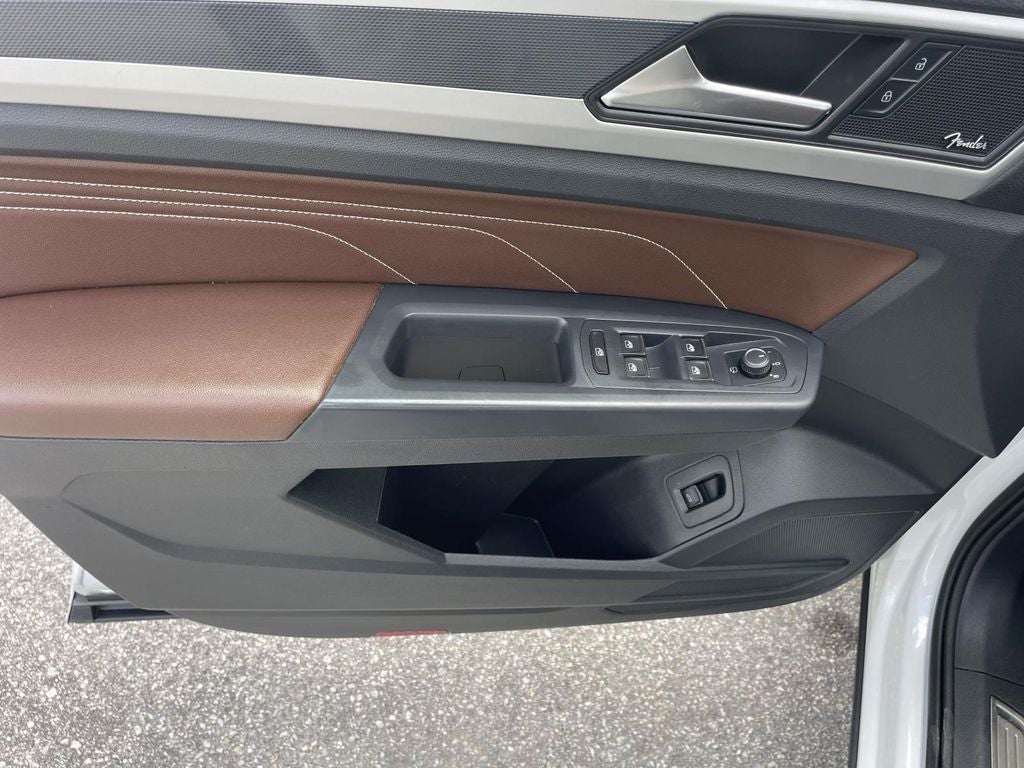 2021 Volkswagen Atlas 3.6L V6 SEL Premium R-Line