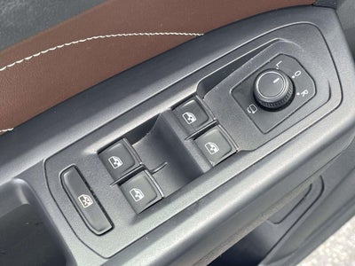 2021 Volkswagen Atlas 3.6L V6 SEL Premium R-Line