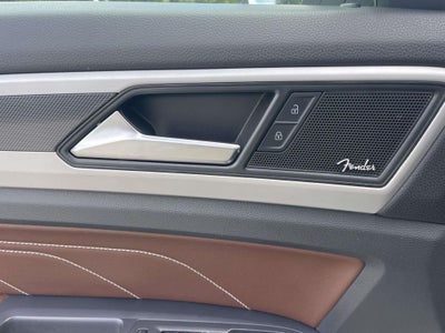 2021 Volkswagen Atlas 3.6L V6 SEL Premium R-Line