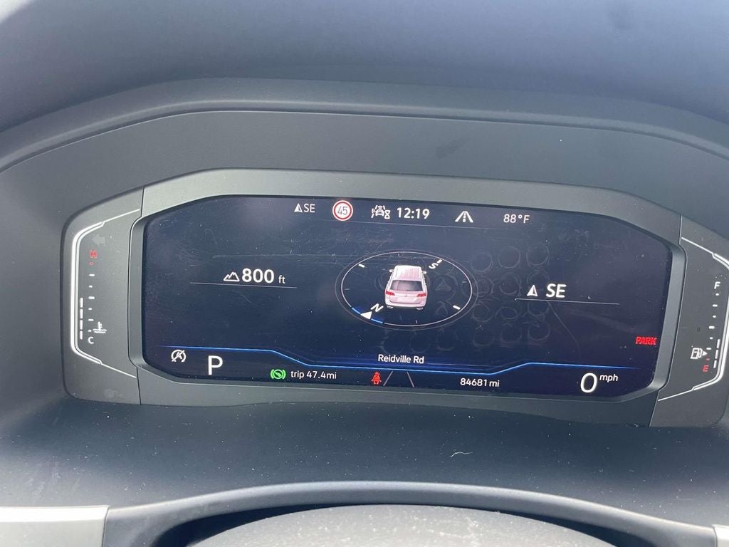 2021 Volkswagen Atlas 3.6L V6 SEL Premium R-Line