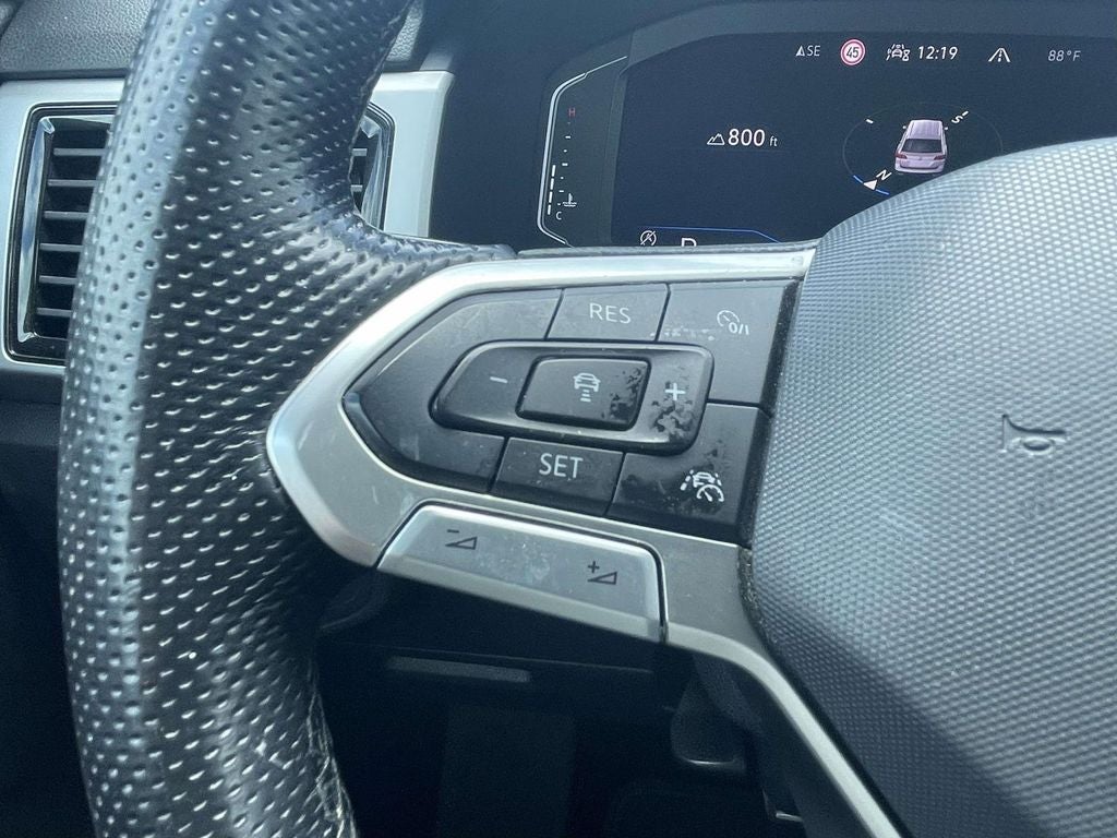 2021 Volkswagen Atlas 3.6L V6 SEL Premium R-Line