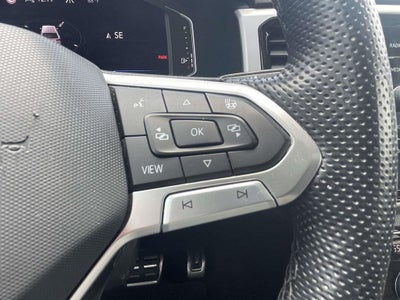 2021 Volkswagen Atlas 3.6L V6 SEL Premium R-Line