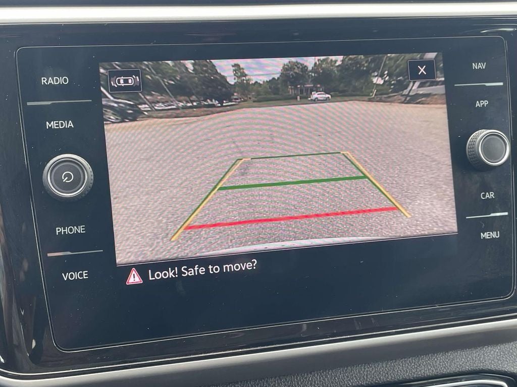 2021 Volkswagen Atlas 3.6L V6 SEL Premium R-Line