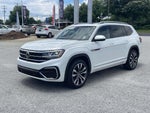 2021 Volkswagen Atlas 3.6L V6 SEL Premium R-Line